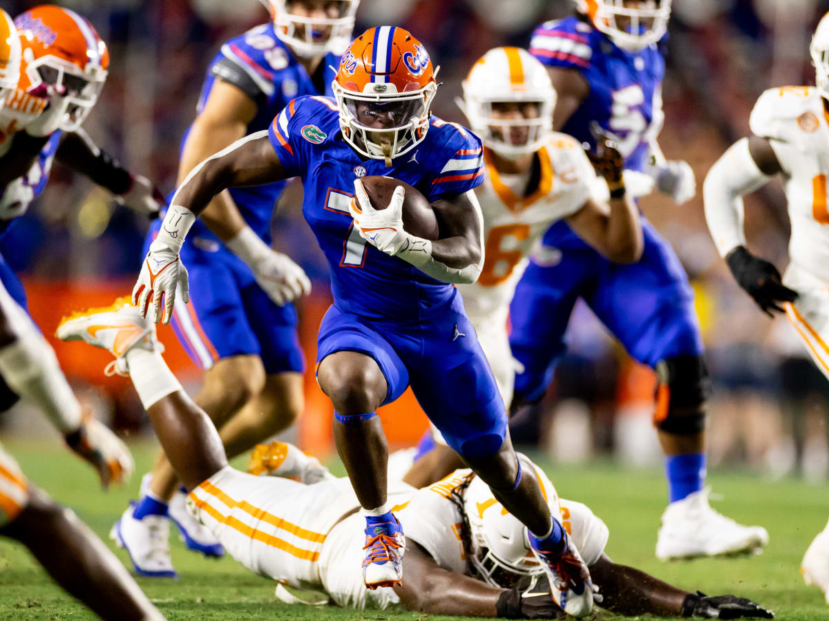 No. 11 Tennessee heads to the Swamp focused on getting an elusive road win  against Florida