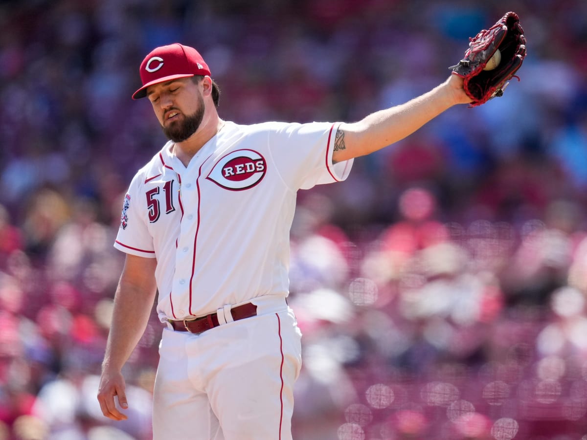 Cincinnati Reds on X: The #Reds today returned from the injured