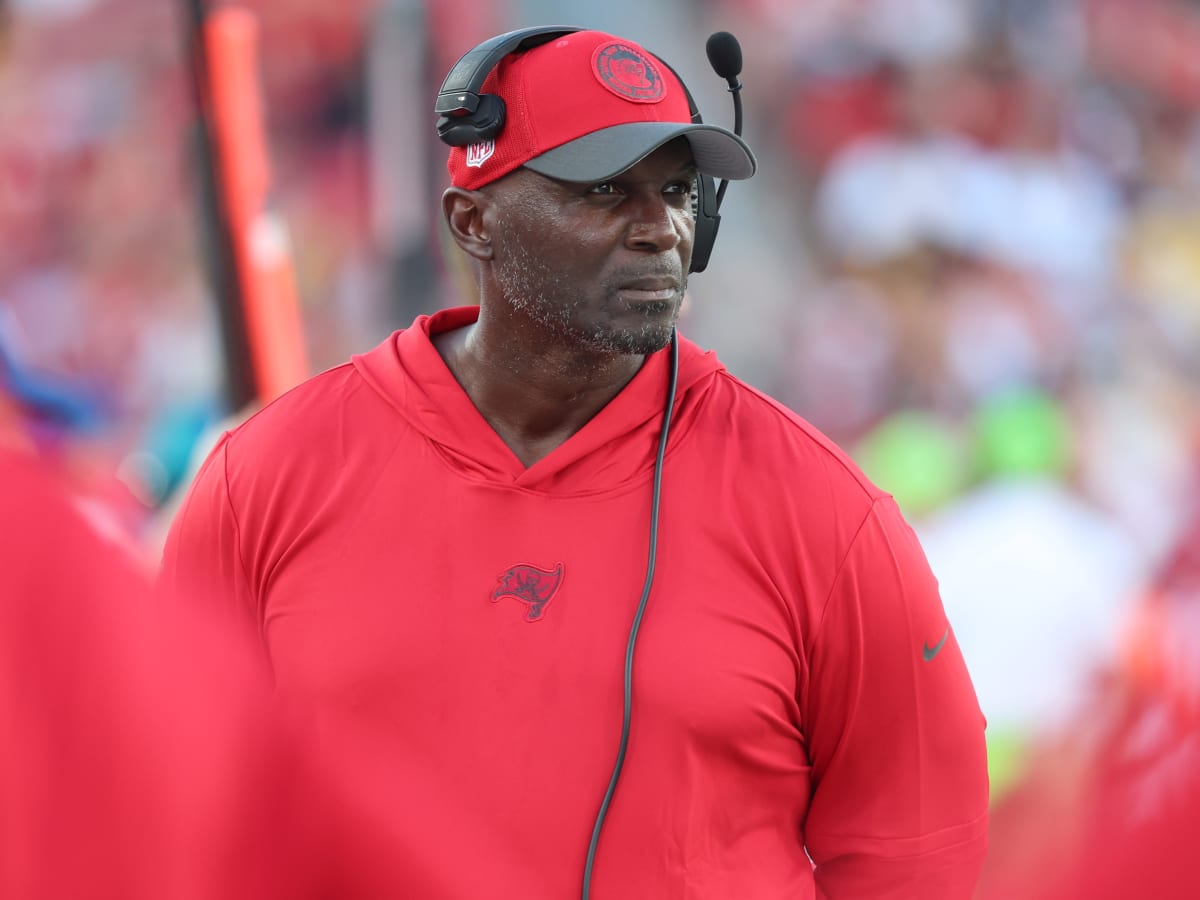 Bucs Video: Watch Tampa Bay HC Todd Bowles graduate on Saturday