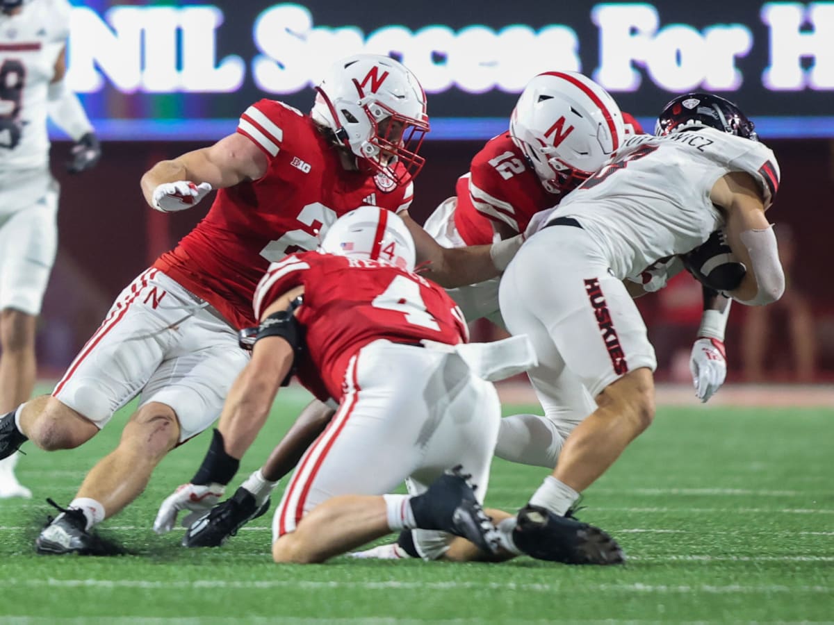 Nebraska Cornhuskers Best of 2023: Gifford, Reimer Stout