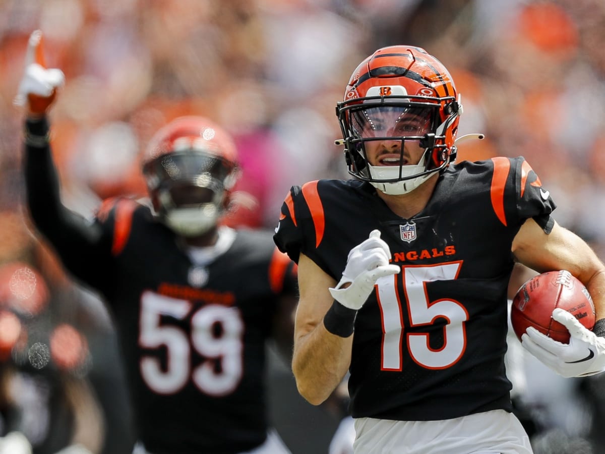 Halftime Observations: Bengals Start Fast, Lead Commanders 10-7