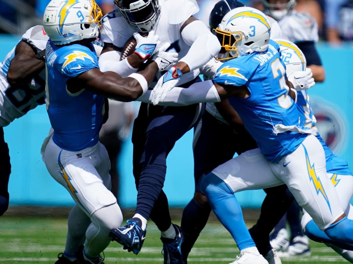 Tennessee Titans score vs Chargers: Live game updates in NFL Week 2