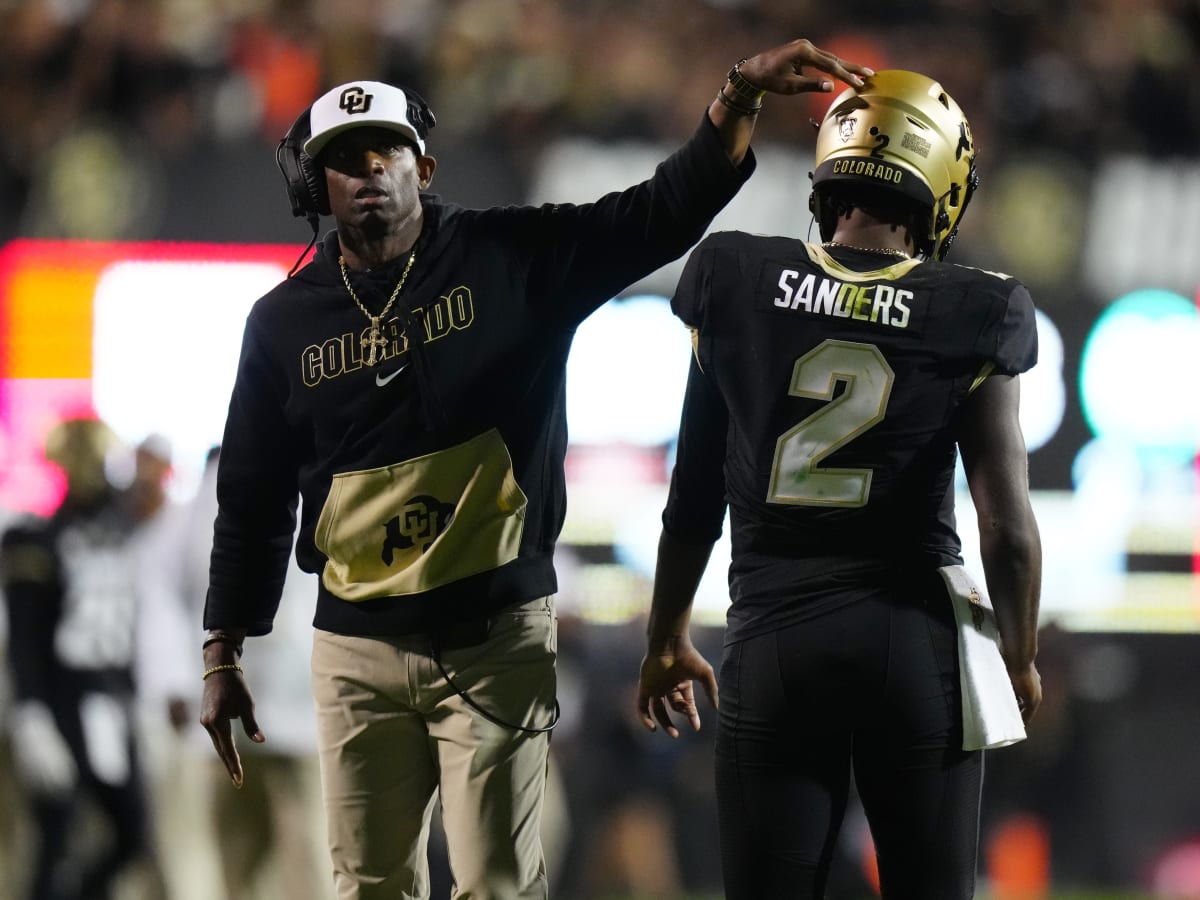 Colorado Buffaloes ranked #19 in AP Top 25 - The Ralphie Report