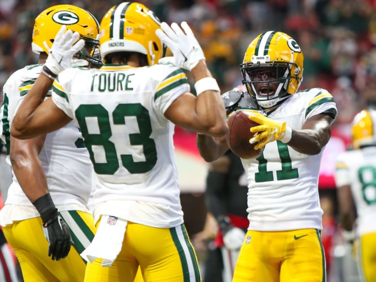 The Green Bay Packers Will Be Without Four Standouts Against The