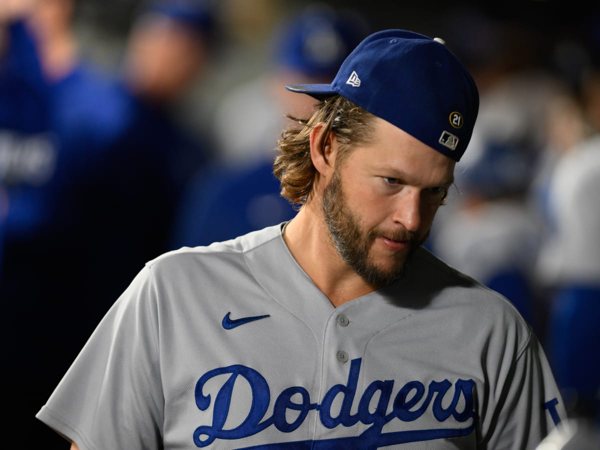 Dodgers News: Clayton Kershaw To Get Another Few Days Between Starts,  Expected to Face Giants in LA - Inside the Dodgers