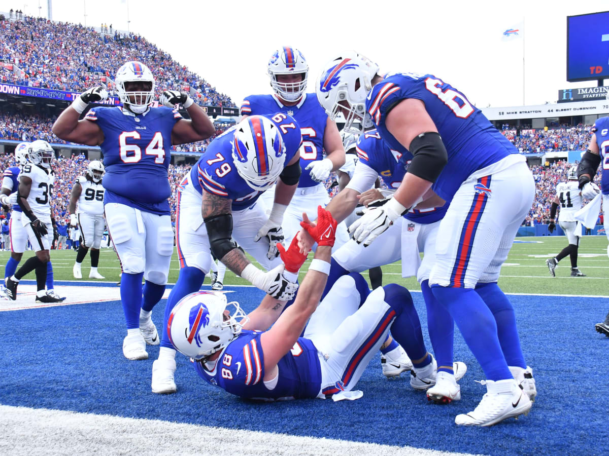 Josh Allen sparks Buffalo Bills to rout of Raiders, Raiders News