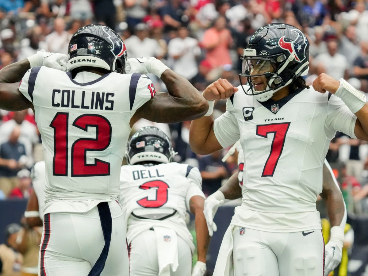 It's Not a Fair Fight!' Houston Texans vs. Indianapolis Colts Notebook:  Coach DeMeco Ryans' Complaint - Sports Illustrated Houston Texans News,  Analysis and More