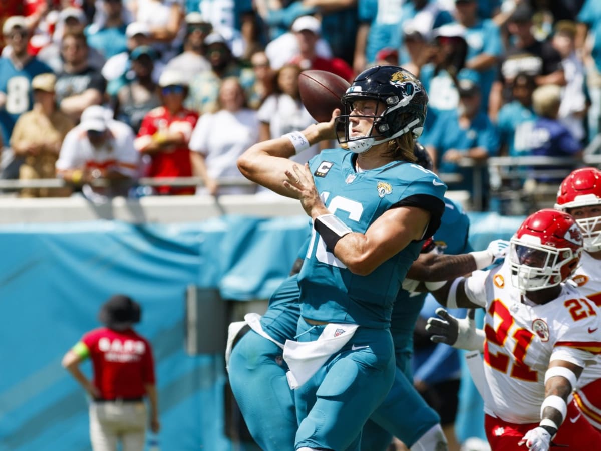 Four Takeaways From the KC Chiefs' 17-9 Win Over the Jacksonville Jaguars -  Sports Illustrated Kansas City Chiefs News, Analysis and More