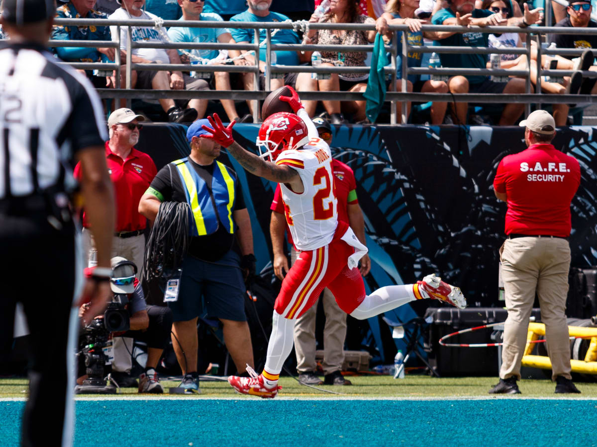 Final score: Kansas City Chiefs beat Jacksonville Jaguars