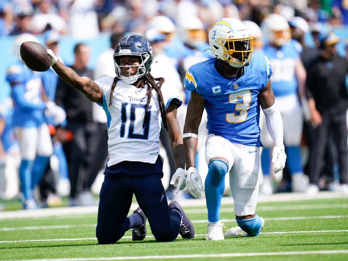 Tennessee Titans: Injuries Prompt a Pair of Roster Moves - Sports