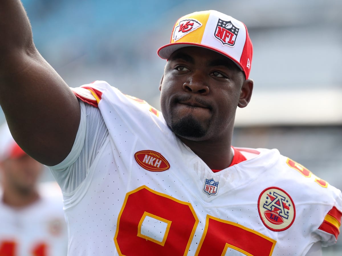 Chiefs' Chris Jones drops bombshell update on 2023 return