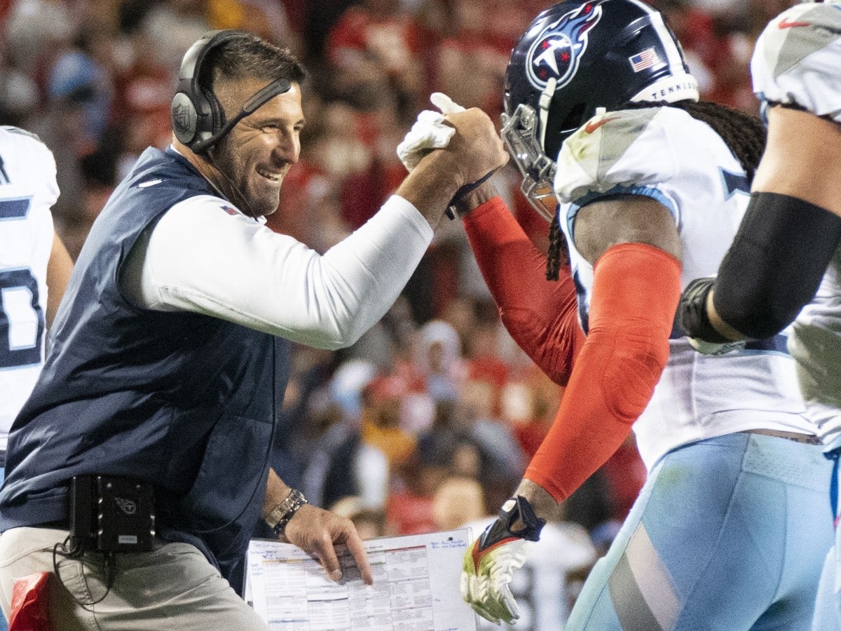 PHOTO GALLERY: Best Photos From Titans' Overtime Win Over Chargers - Sports  Illustrated Tennessee Titans News, Analysis and More