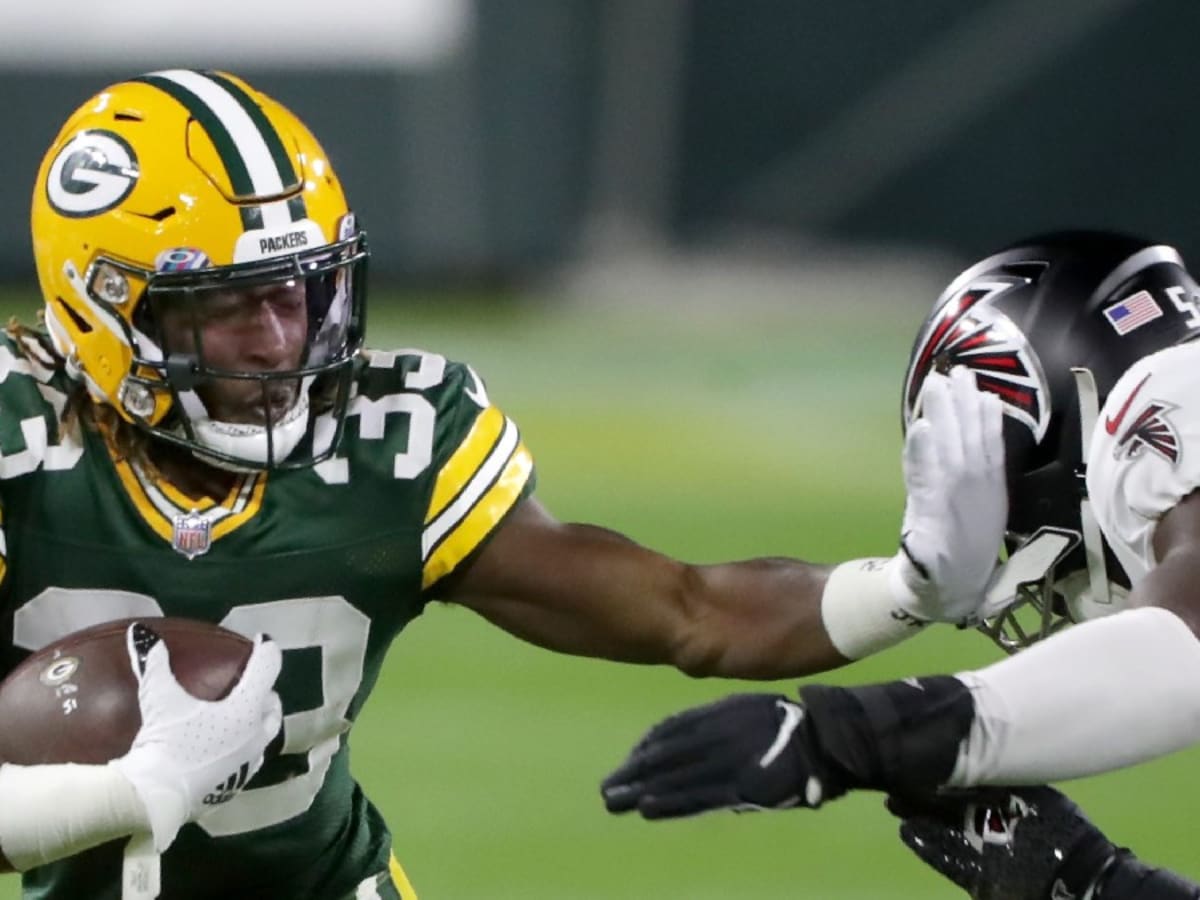 Packers: Aaron Jones, Christian Watson get official injury updates