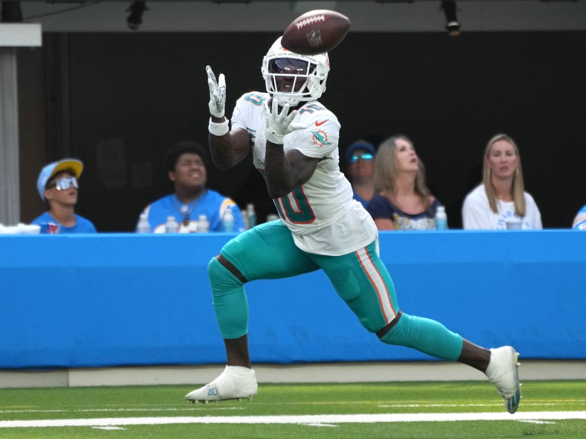 Baltimore Ravens vs. Miami Dolphins Player Prop Picks: Will Tyreek