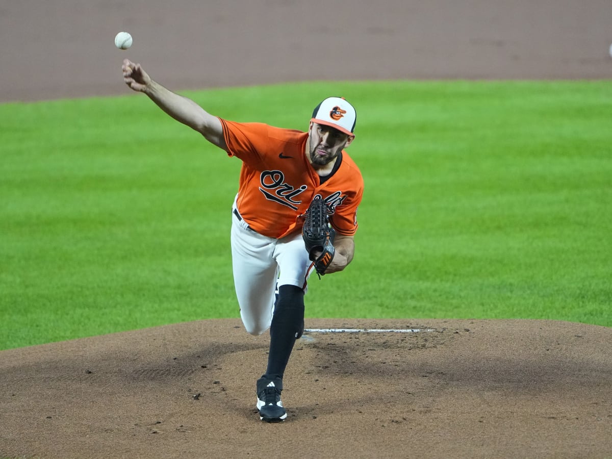 Orioles take solo lead of AL East with 4-3 win over Rays – KXAN Austin