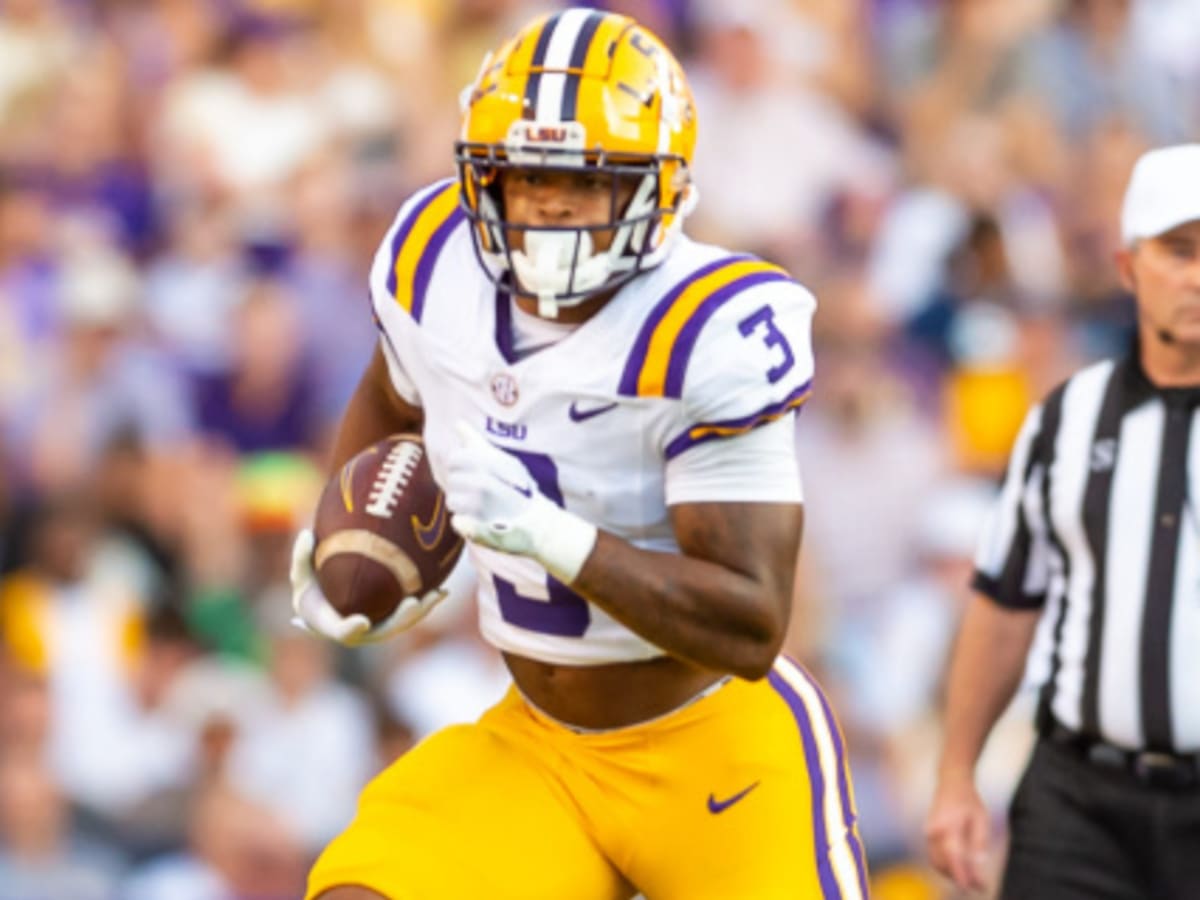 LSU vs. Arkansas picks, predictions: Week 4 college football odds