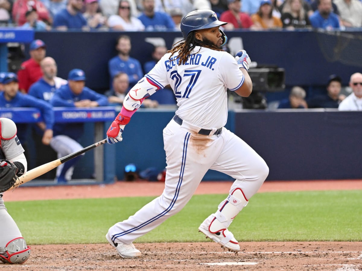 Meet Vladimir Guerrero Jr: Toronto Blue Jays Superstar [Book]