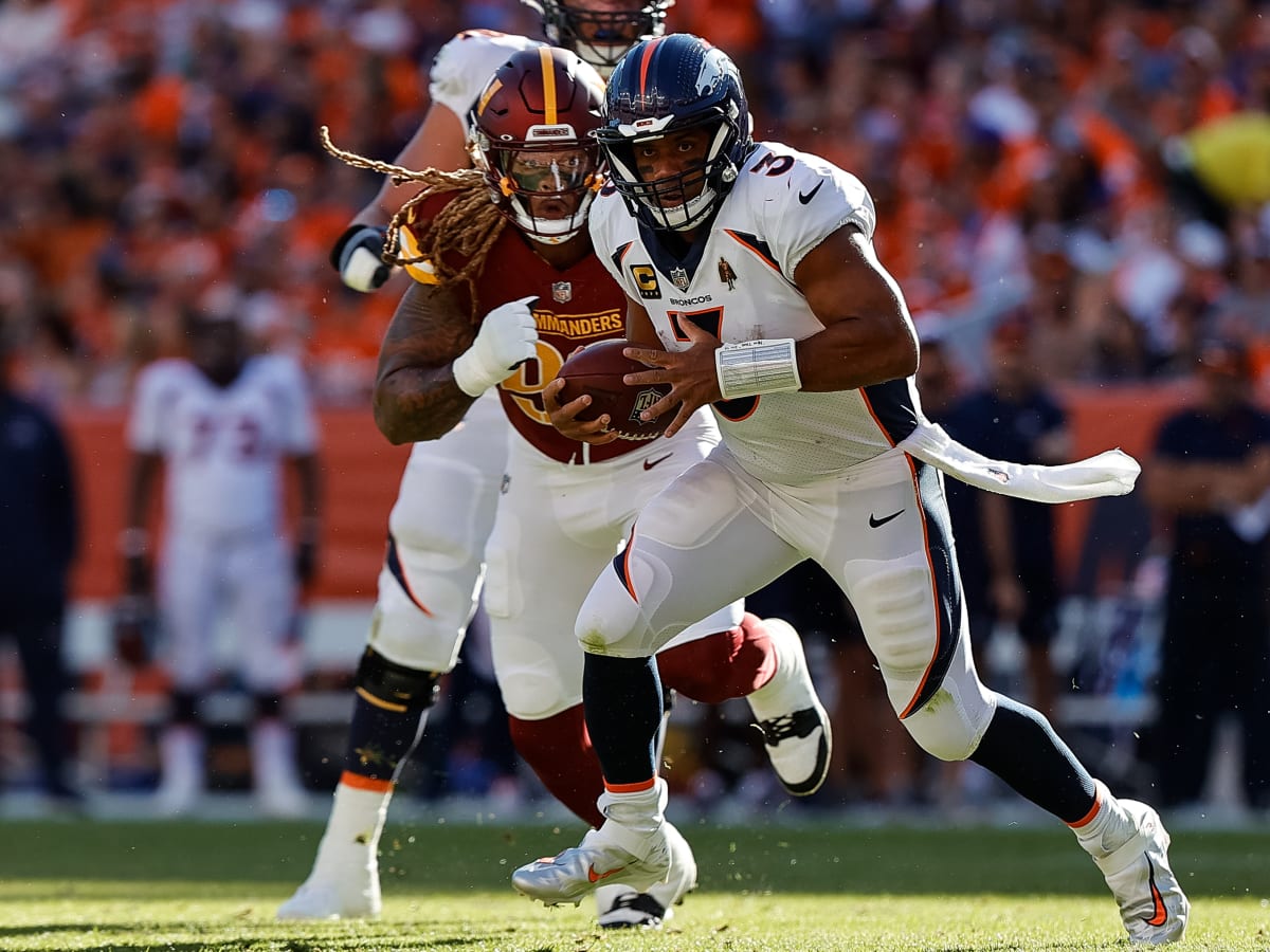 Five steps for the Broncos to beat the Washington Commanders