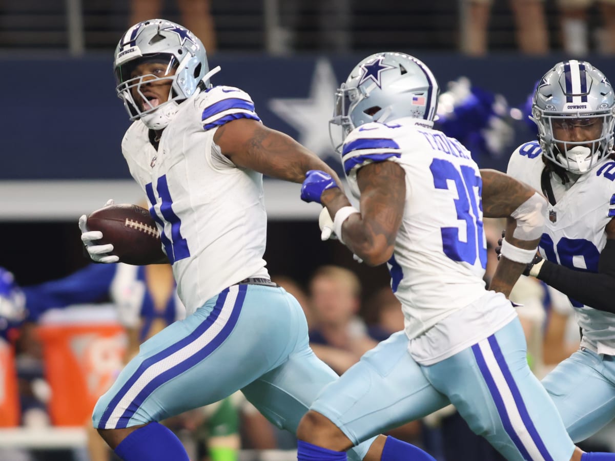 Jets vs. Cowboys final score, results: Micah Parsons, Dallas