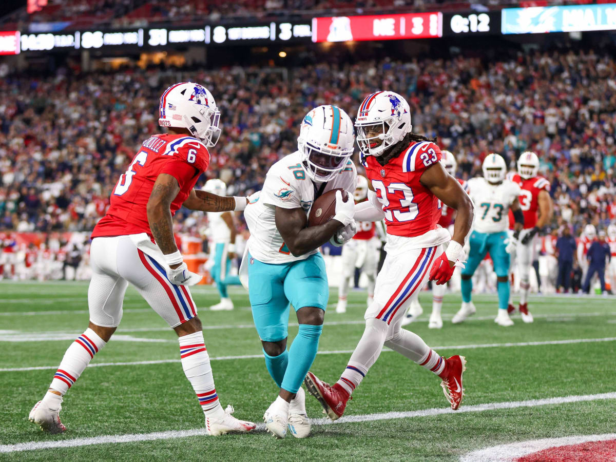 Miami Dolphins Stock Report After Victory at New England - Sports