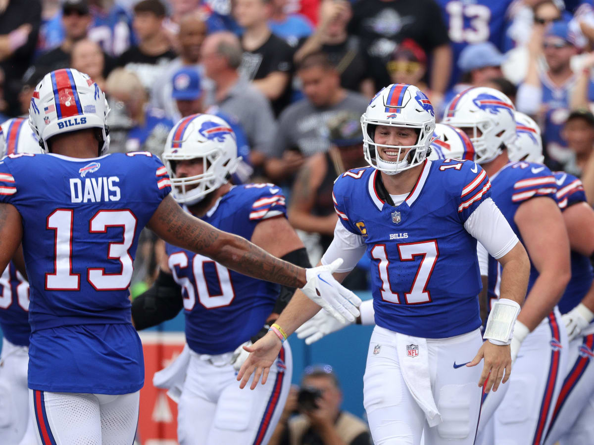 5 takeaways from Buffalo Bills' 38-10 win over Las Vegas Raiders