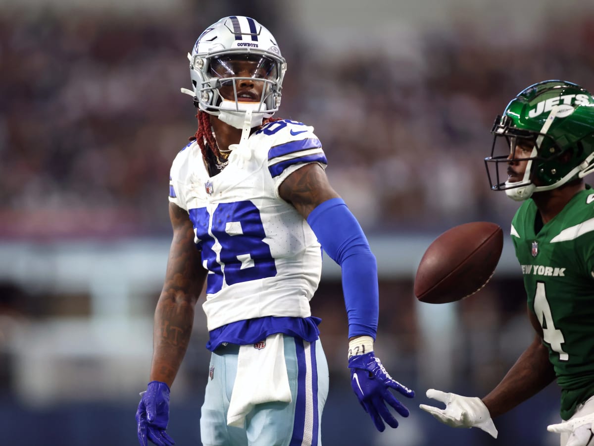 Dallas Cowboys CeeDee Lamb Snubbed By PFF All-Rookie Team - FanNation  Dallas Cowboys News, Analysis and More