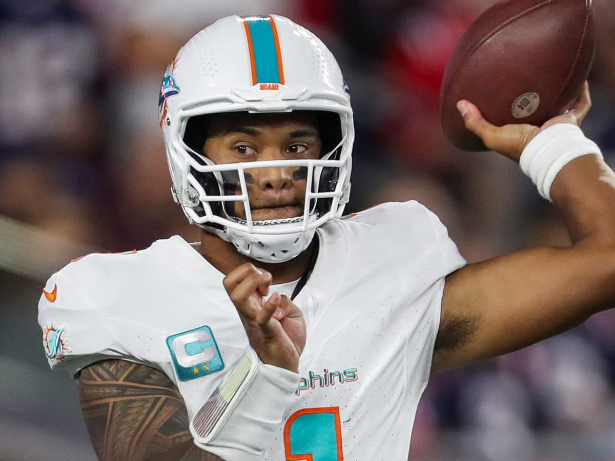 It's too early to write off Tua Tagovailoa, but the Miami Dolphins