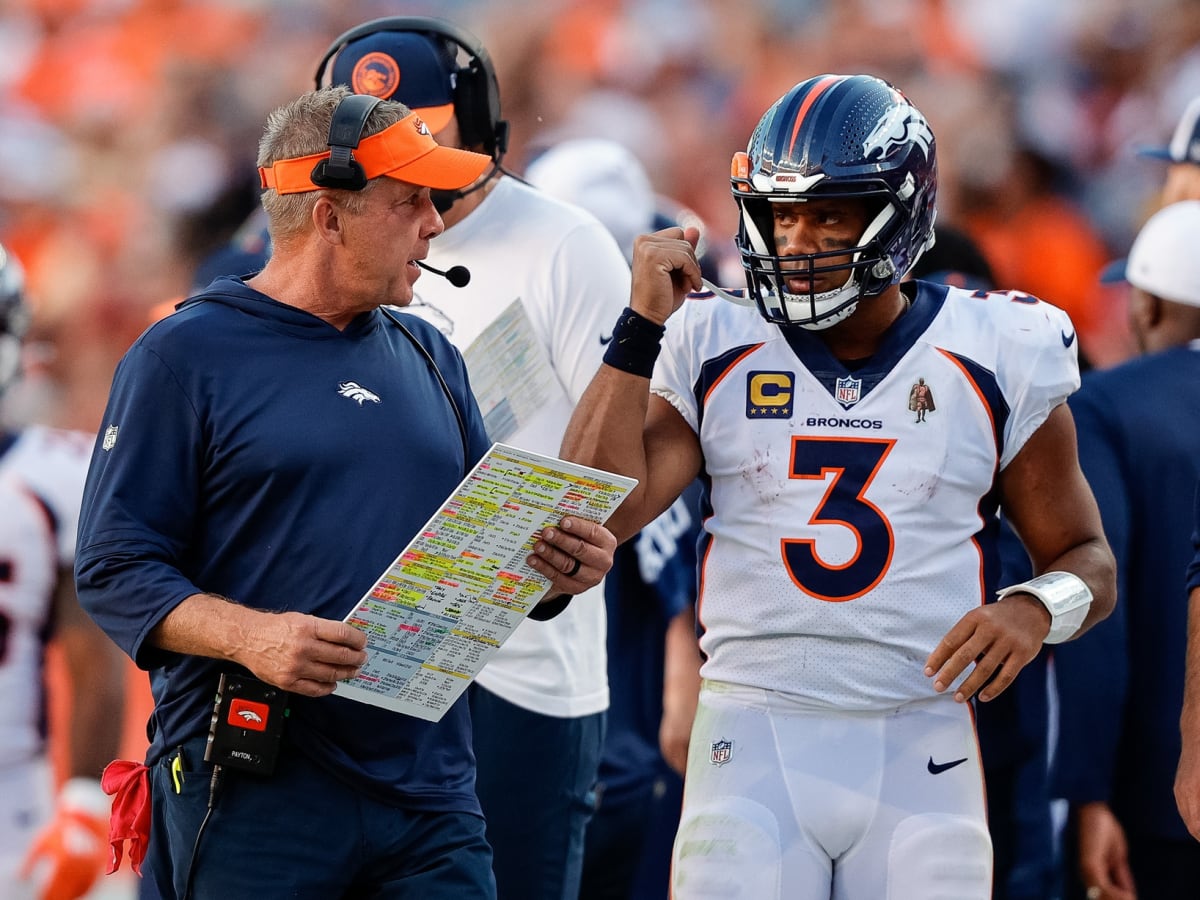 Sean Payton/Russell Wilson Marriage 'Played Out' How Drew Brees Expected - Sports Illustrated Mile High Huddle: Denver Broncos News, Analysis and More