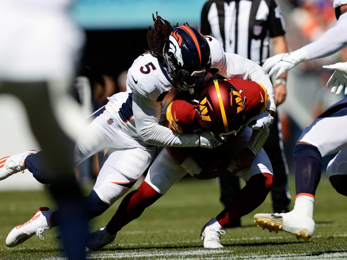 Studs and duds from Broncos' 35-33 loss to Commanders