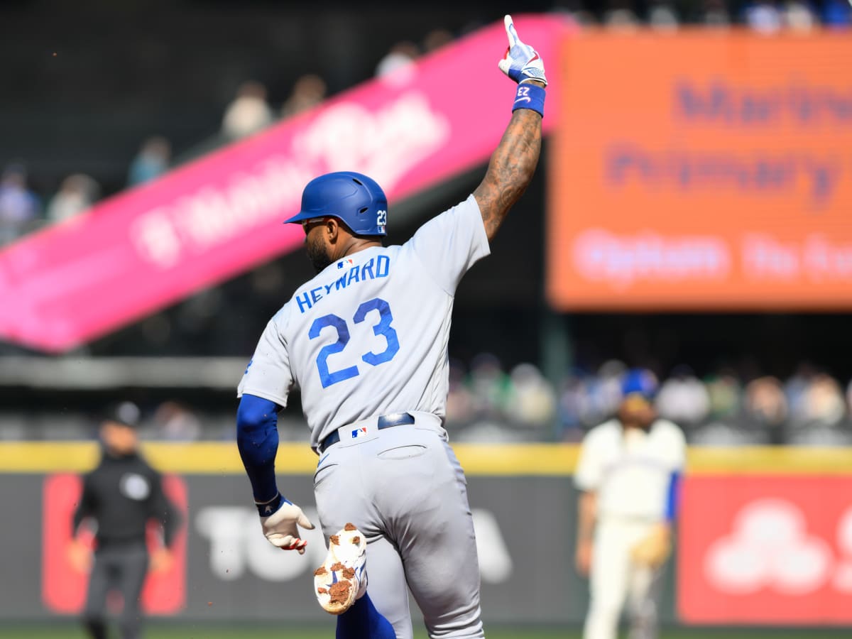 Dodgers keep same lineup vs. RHP, Cubs sit Jason Heyward in Game 3 - True  Blue LA