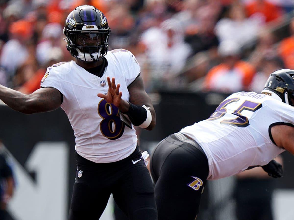 Baltimore Ravens Notebook: Biggest Takeaways From Win Over Cincinnati  Bengals - Sports Illustrated Baltimore Ravens News, Analysis and More