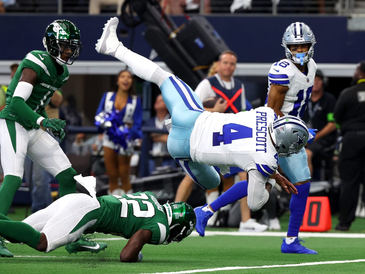 An Incredible Level!' Coach Mike McCarthy's Dallas Cowboys Pummel