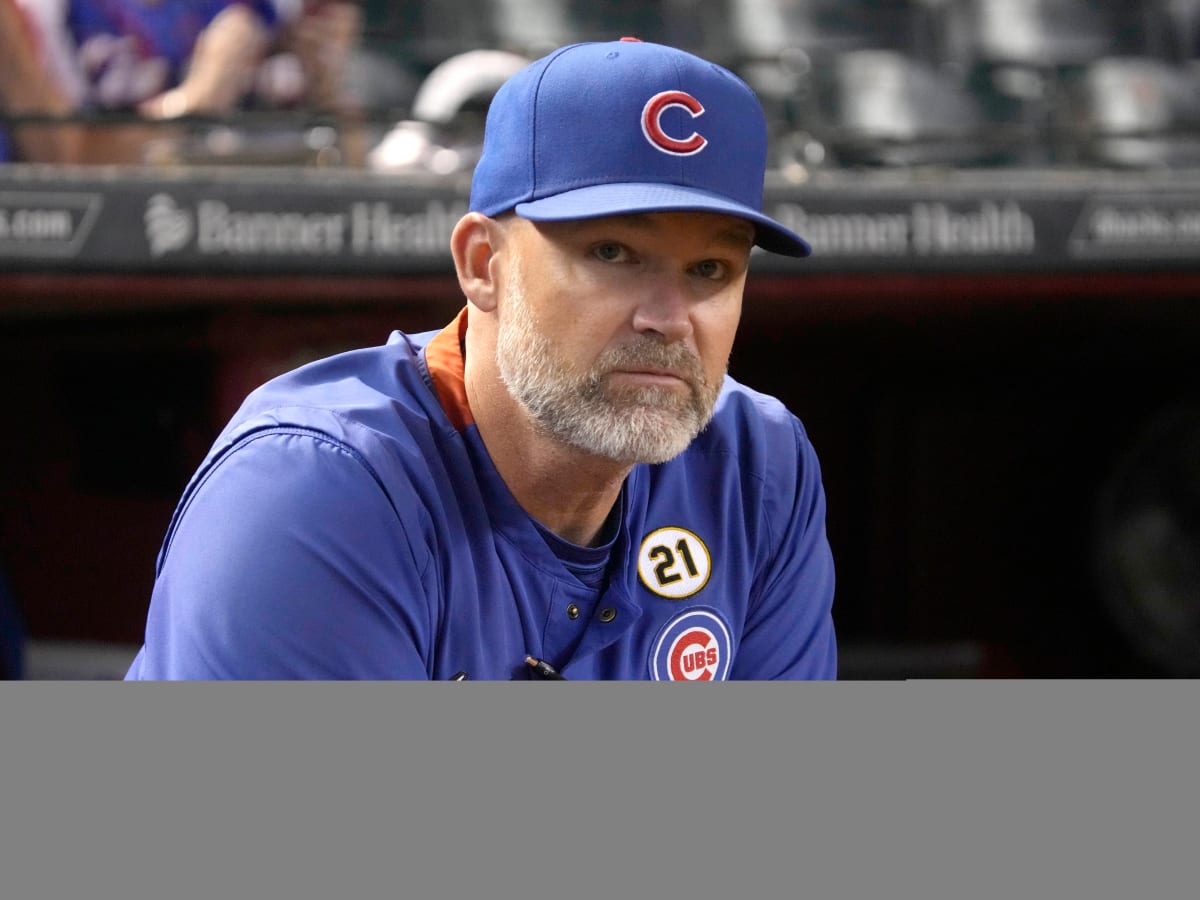 Chicago Cubs' MLB Playoffs Dream Coming To End - Sports