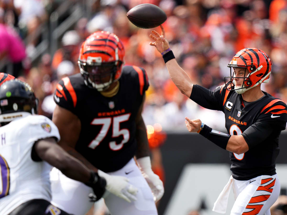 5 moves (or non-moves) the Bengals should make on offense this offseason