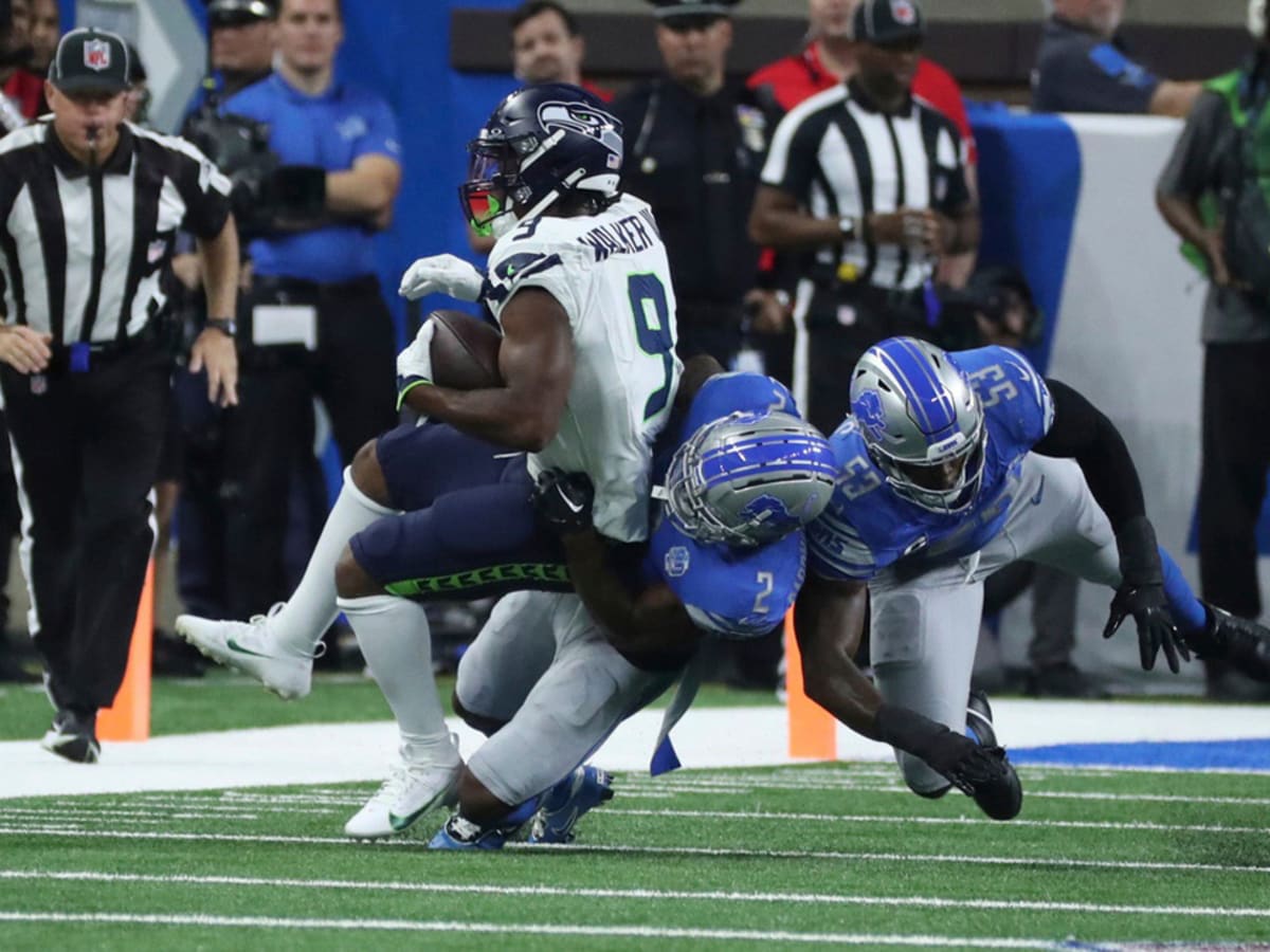 Detroit Lions Defensive Linemen Receive Pitiful PFF Grades against Seahawks