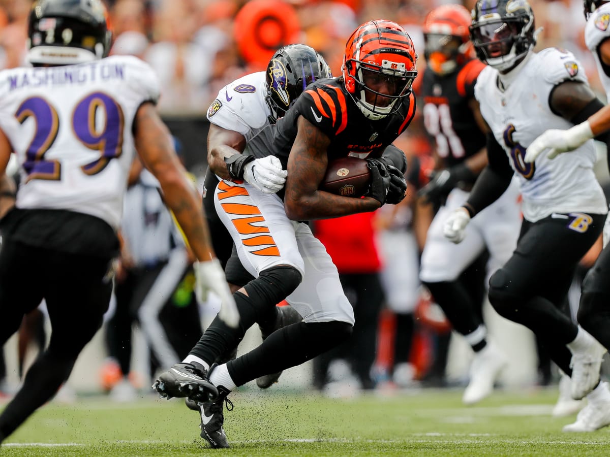 Baltimore Ravens Beat Cincinnati Bengals 27-24: Live Game Log - Sports  Illustrated Baltimore Ravens News, Analysis and More