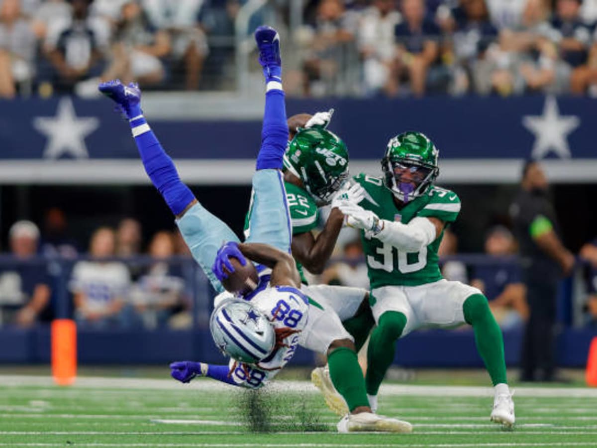 Jets-Cowboys Game Recap  Green & White Drop 30-10 Decision, Fall to 1-1