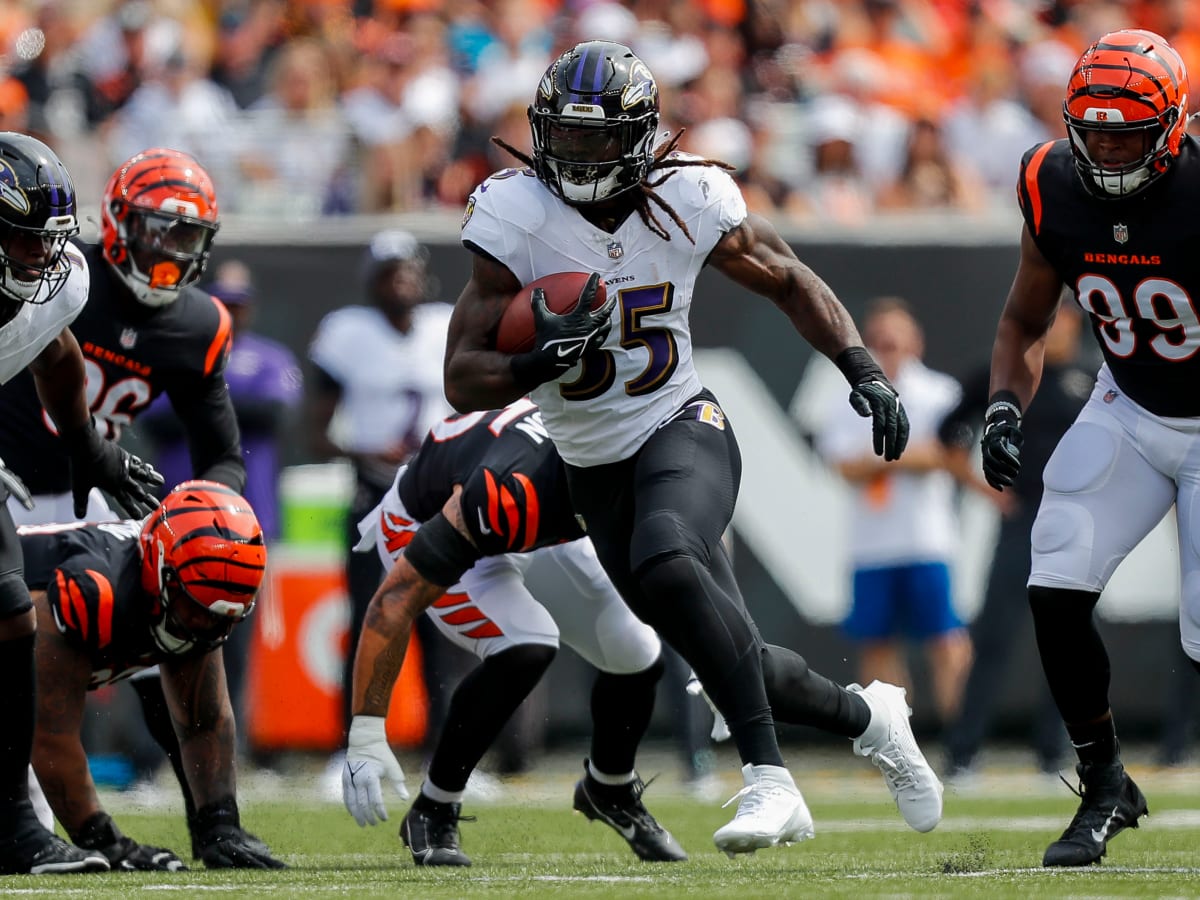 Bengals players rip Ravens, set stage for contentious week leading