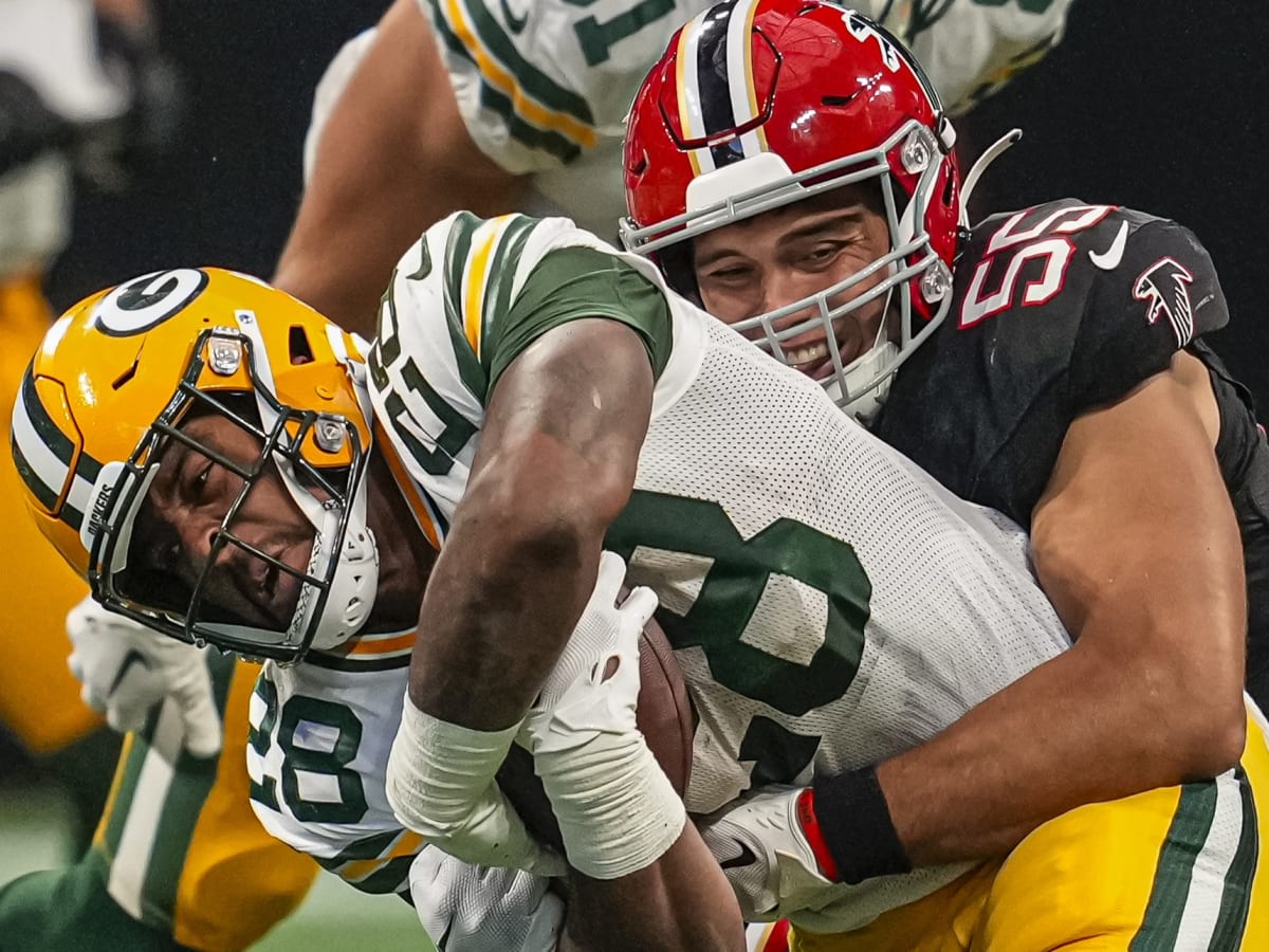No Excuse, But Injuries Make Packers' Loss to Falcons Excusable - Sports  Illustrated Green Bay Packers News, Analysis and More