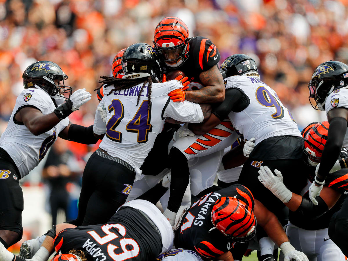 2021 Baltimore Ravens Fantasy Team Outlook: Lamar Jackson's Passing Must  Improve - Sports Illustrated