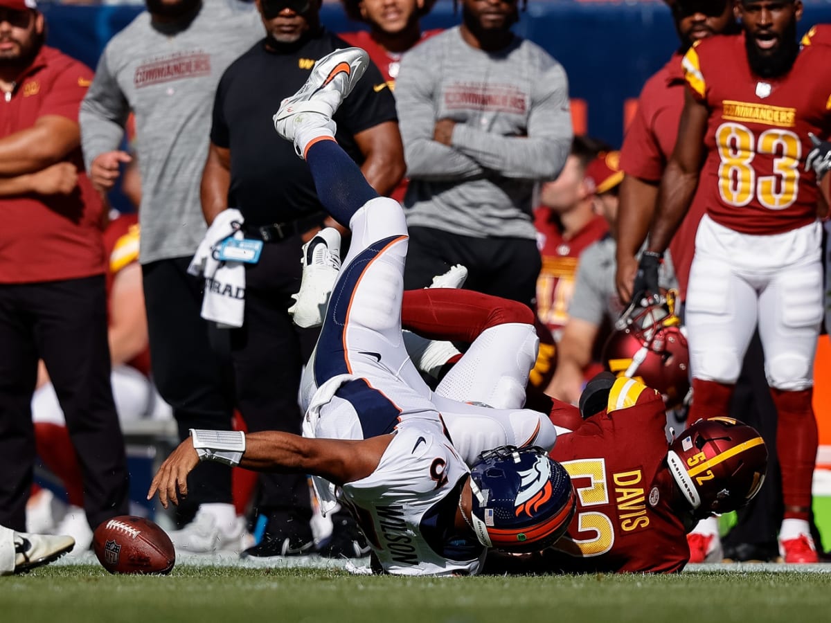 Denver Broncos Re-Signed Kareem Jackson With a Shockingly Low Guarantee -  Sports Illustrated Mile High Huddle: Denver Broncos News, Analysis and More