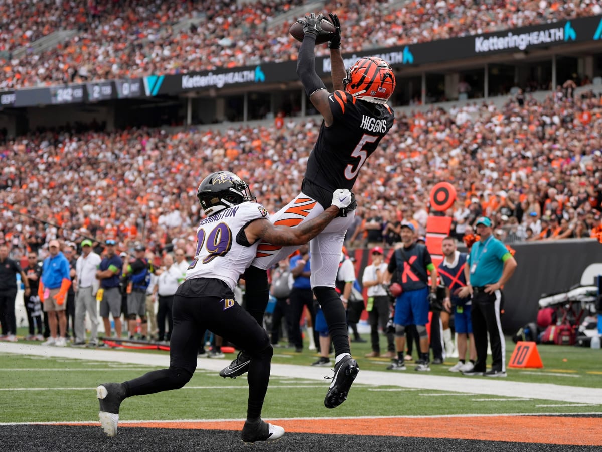 Cincinnati Bengals Film Breakdown: Analyzing Cordell Volson's Performance  Against Los Angeles Rams - Sports Illustrated Cincinnati Bengals News,  Analysis and More