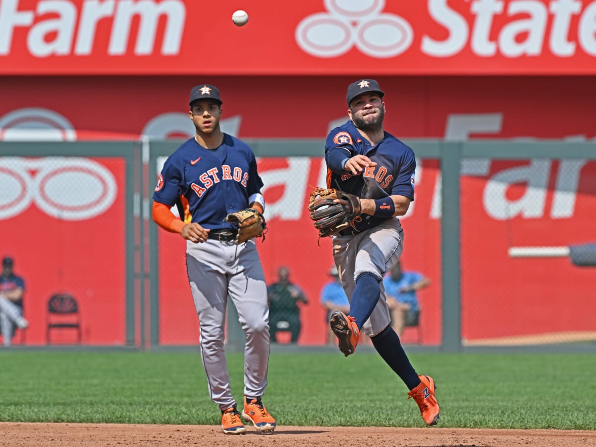 Houston Astros Edge Out Baltimore Orioles for 100th Win of the