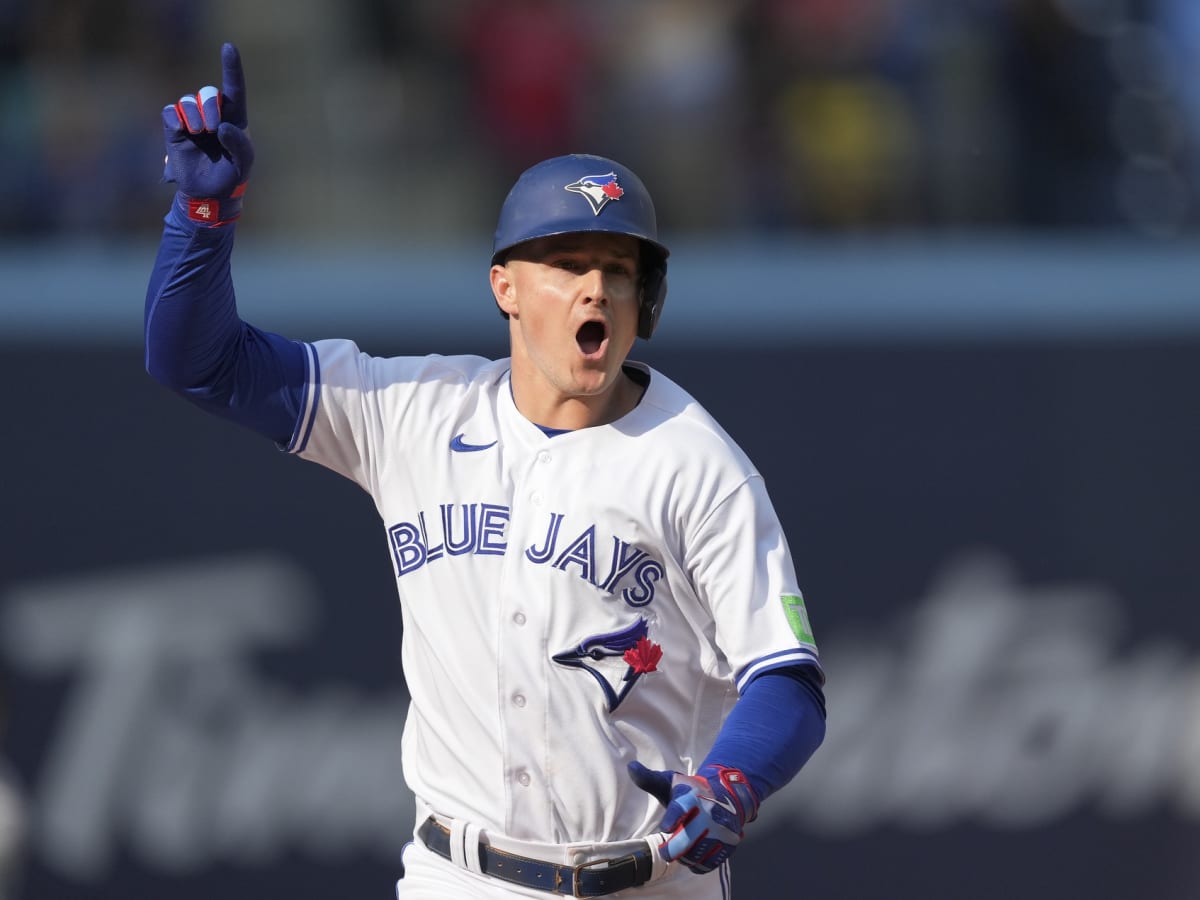 Blue Jays' 3B Matt Chapman unlocked by toe tap - Sports Illustrated Toronto Blue  Jays News, Analysis and More