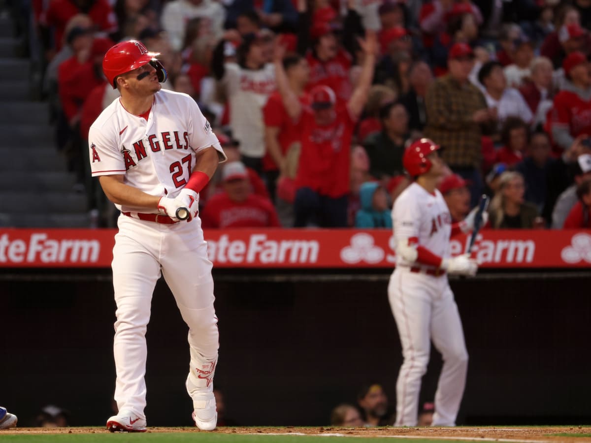 MLB needs to stop using Mike Trout as a shield for its failures