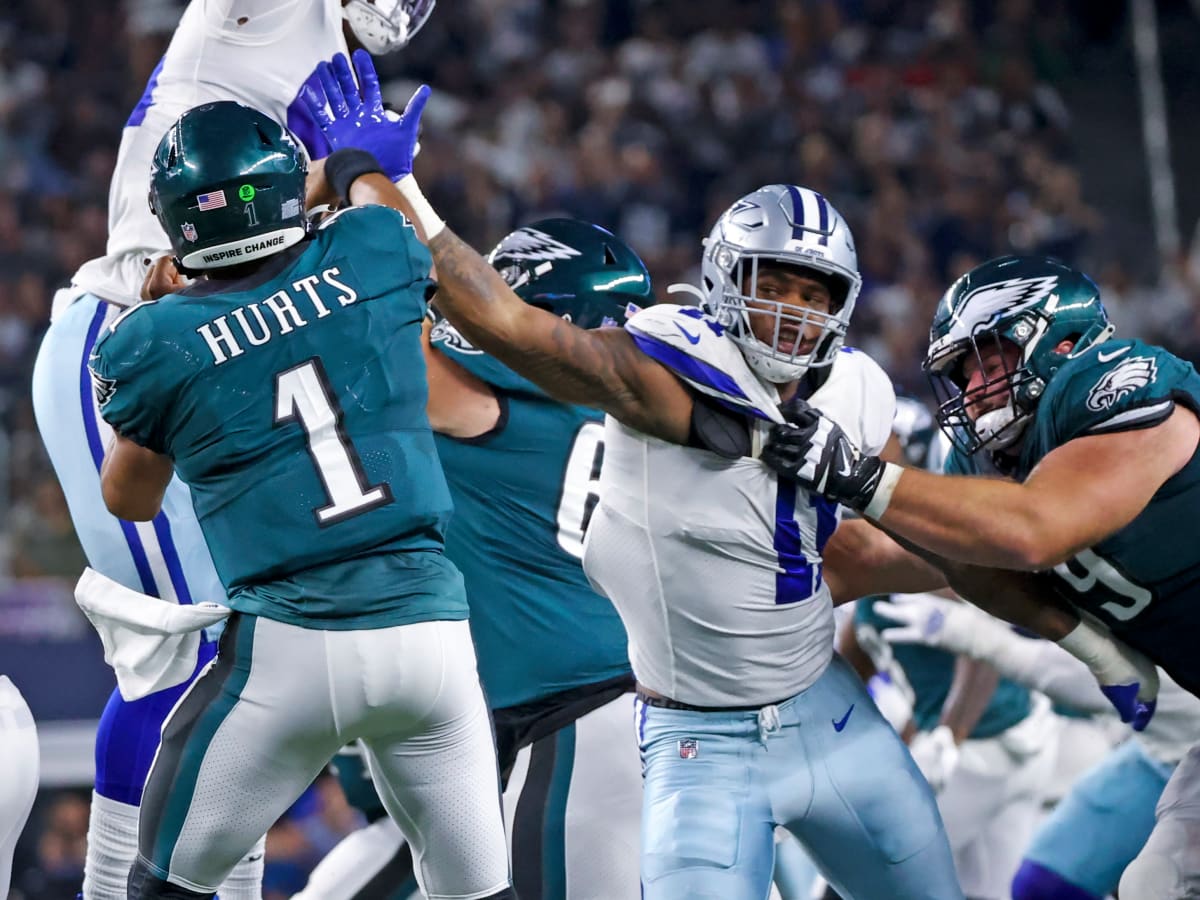 NFC Beast: Philadelphia Eagles, Dallas Cowboys Division Appears To Be Very  Deep - Sports Illustrated Philadelphia Eagles News, Analysis and More