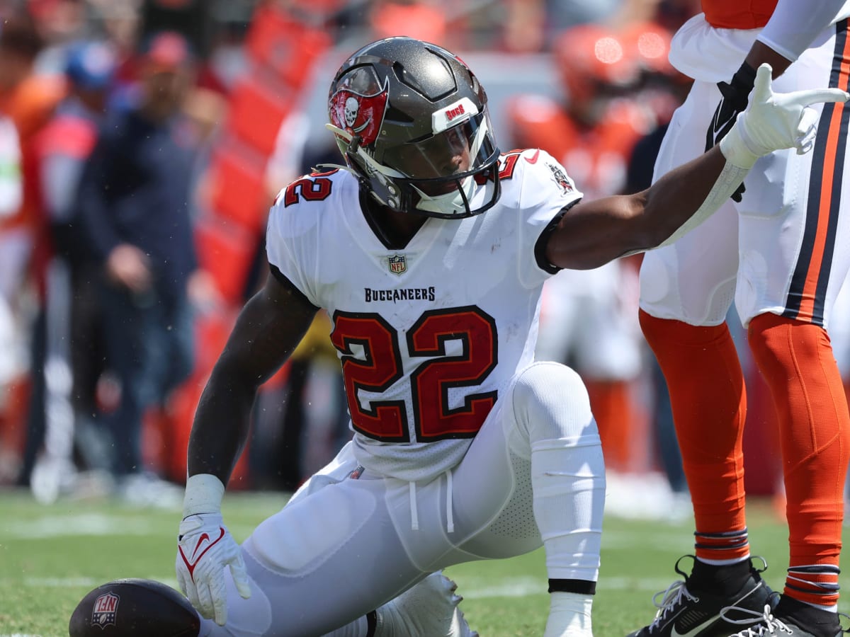 Buccaneers' Starting Running Back Responds to Injury Concern - Tampa Bay  Buccaneers, BucsGameday