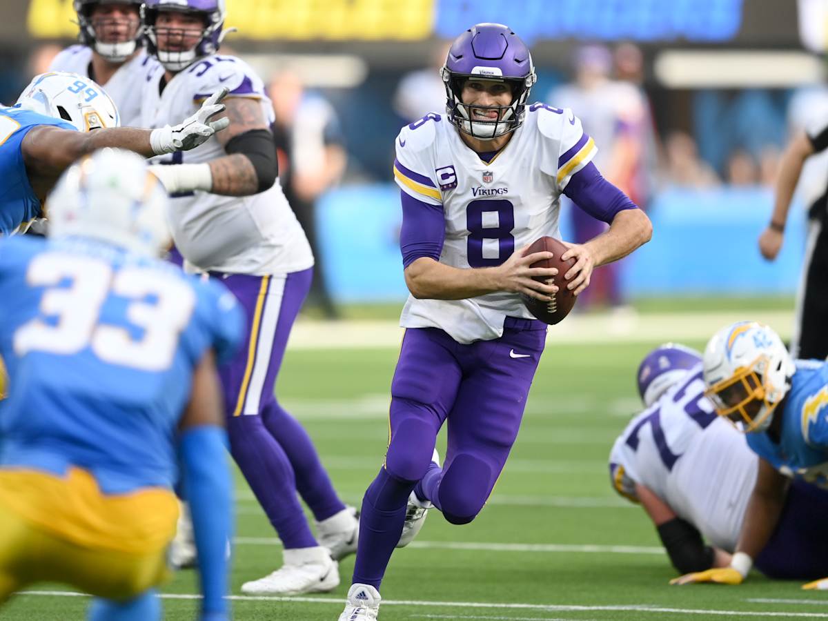 0-2 Vikings have simple mindset against 0-2 Chargers: 'Just go get a win'