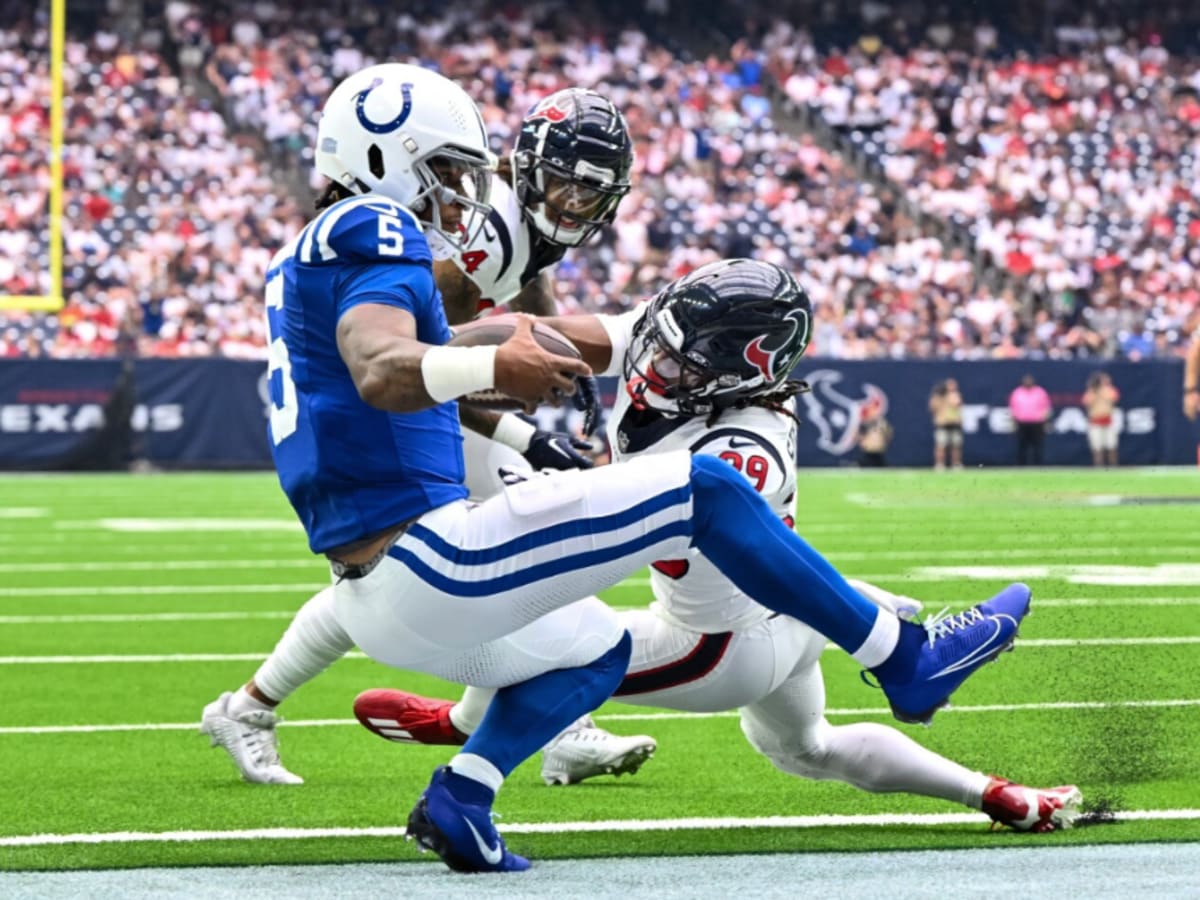 Forget stat line: Anthony Richardson's impact evident as Colts