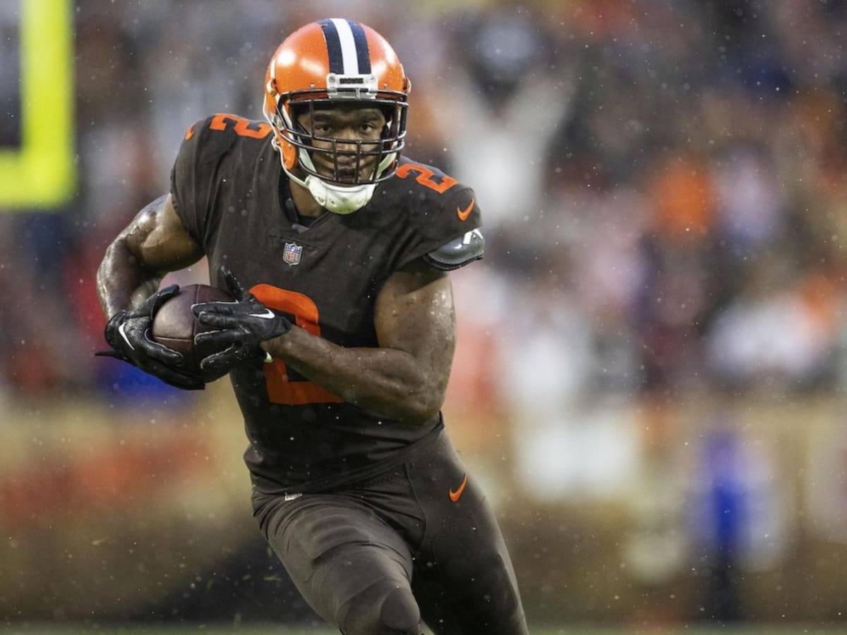 Cleveland Browns WR Amari Cooper unlikely to play Monday night against  Steelers - CBS Pittsburgh